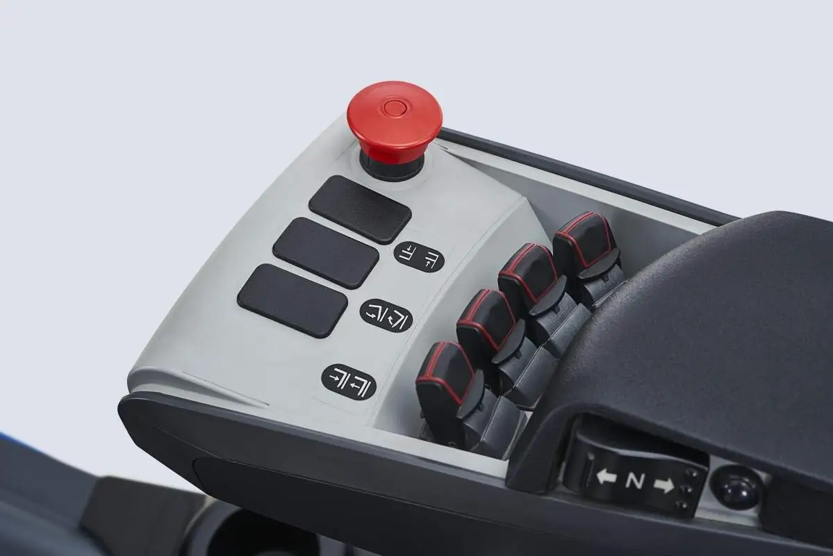 Langfristiges Leasing von Elektrostaplern kann mit einem Plan zur Verringerung d
