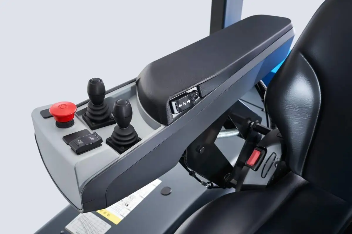 Sind die Betriebskosten eines Lithium-Ionen-Gabelstaplers hoch? BYD LECB18S Kost