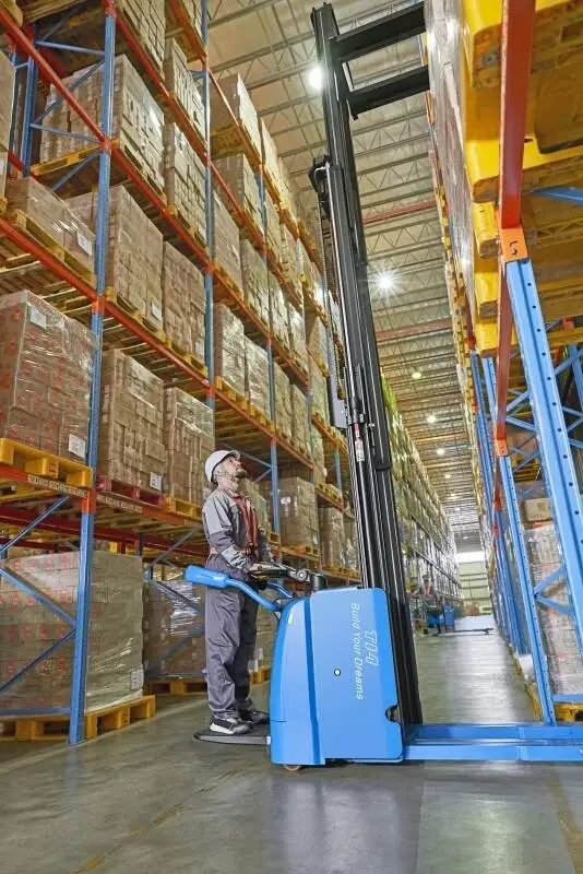 BYD CPD16S Drei-Punkt-Balance-Gabelstapler Kaufanleitung