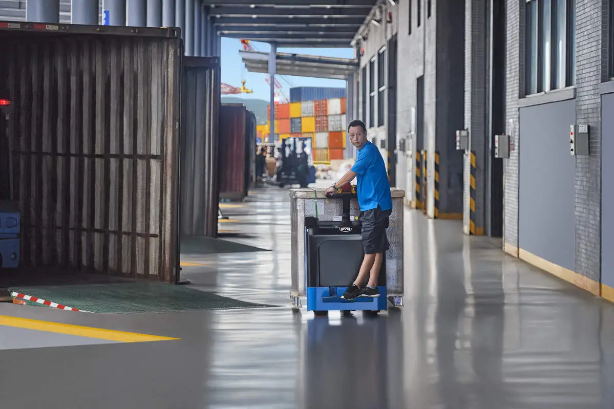 1,6-Tonnen-Gabelstapler-Leasing vs. Beschaffung: BYD CPD16S-Planvergleich