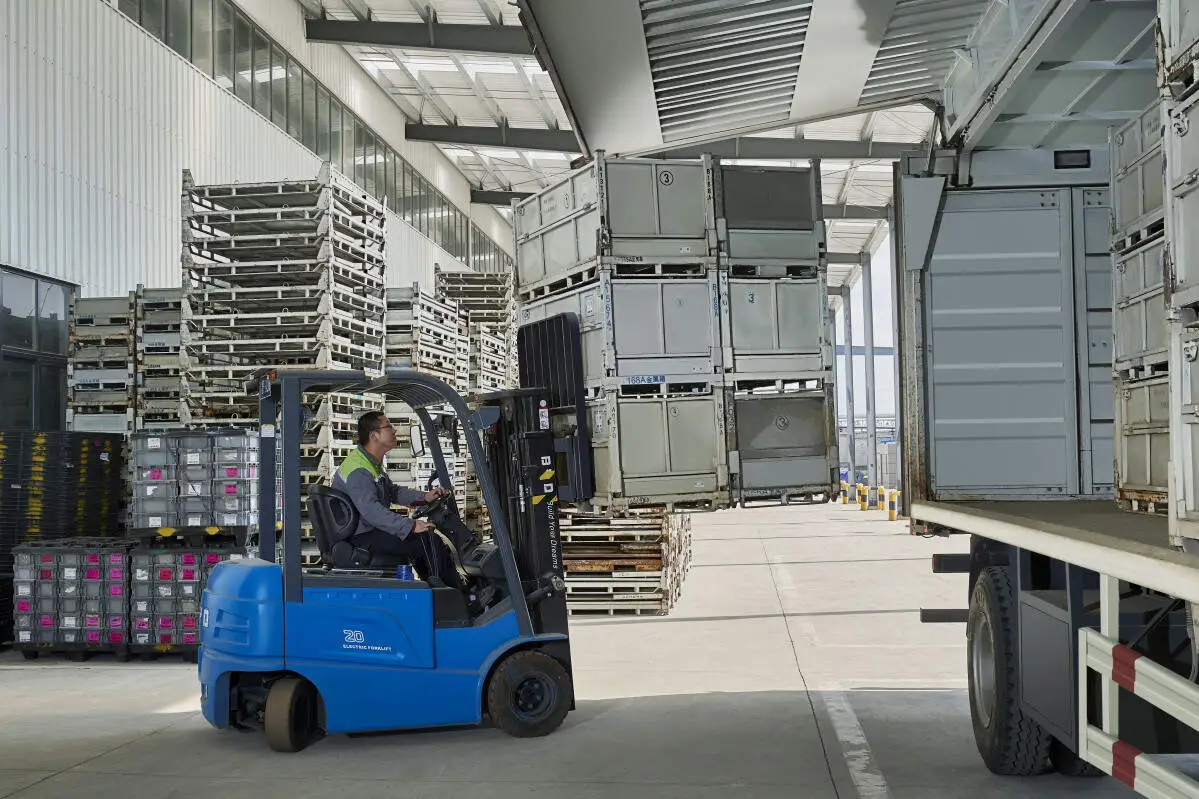 Können Lithium-Gabelstapler wirklich jederzeit geladen werden? Einige häufige Mi