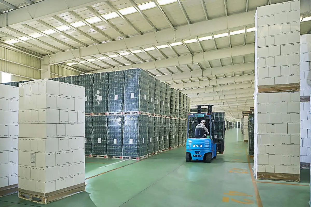BYD LECB18S Lithium-Batterie Wartungsmethode, korrekte Verwendung Vorsichtsmaßna