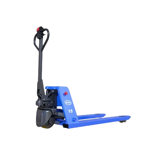 2 Tonnen laufender elektrischer Gabelstapler P20JW-Ei