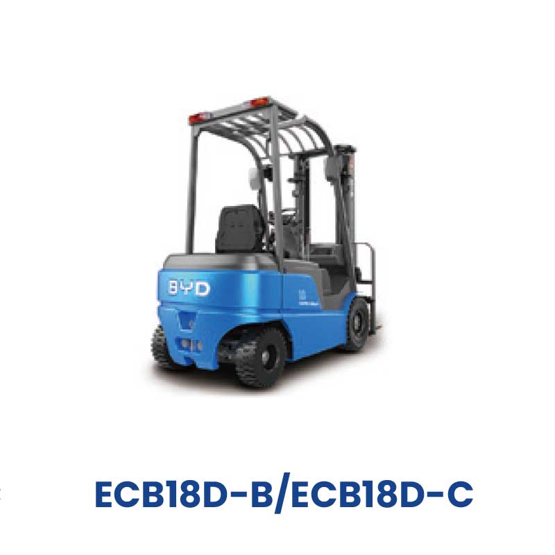 ECB18D-B / ECB18D-C 1,8 Tonnen Lithium-Batterie Elektro-Gabe