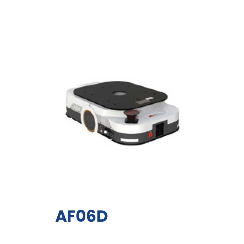 AF06D 0,6 Tonnen latent hebender AGV-Roboter