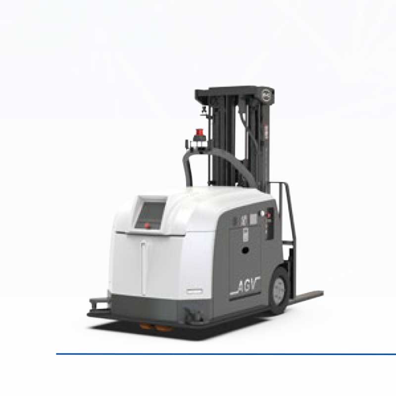 1,6 Tonnen Gegengewicht AGV Handling Roboter AC16DP