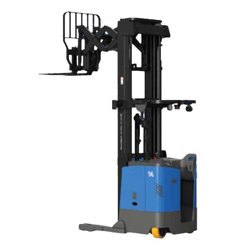 Standby-Elektro-Gabelstapler mit einer Reichweite BYD-R20PS-W
