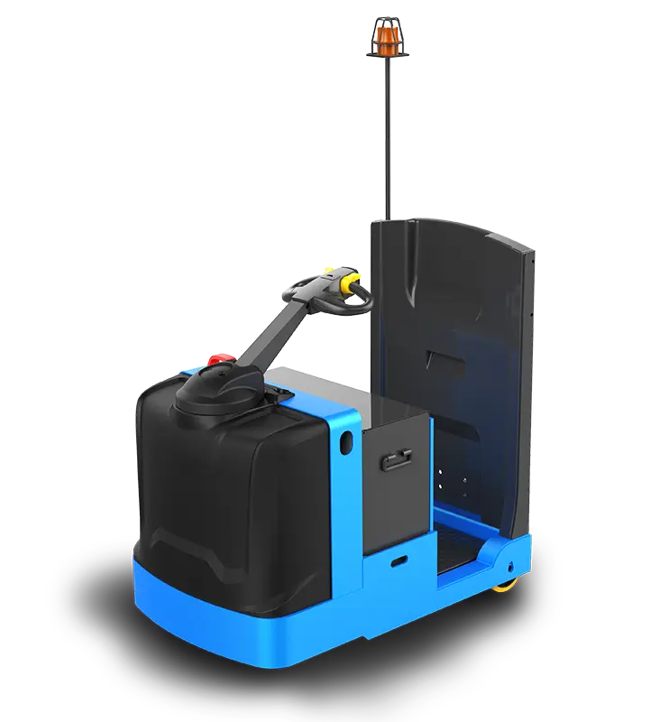 5-Tonnen-Station Antrieb Elektrotraktor BYD-Q50TPS
