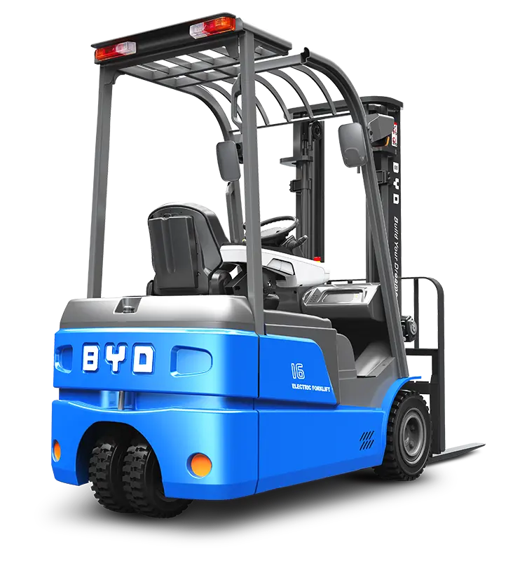 Dreipunkt-Elektro-Gabelstapler BYD EL18DT-PRO