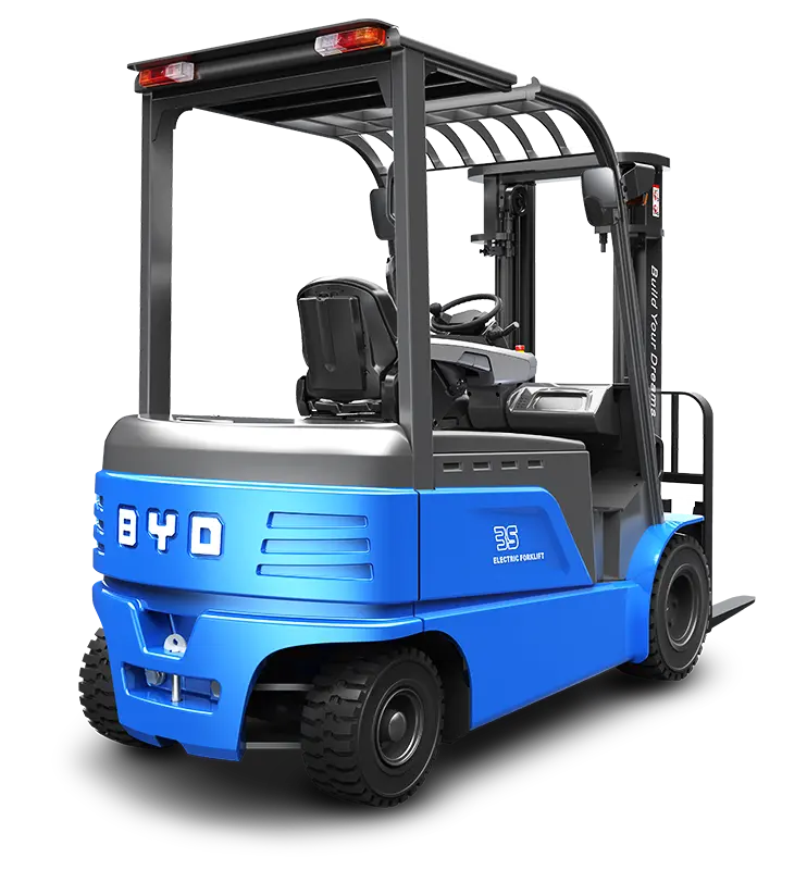 3,8 Tonnen elektrischer Gabelstapler BYD-EL38